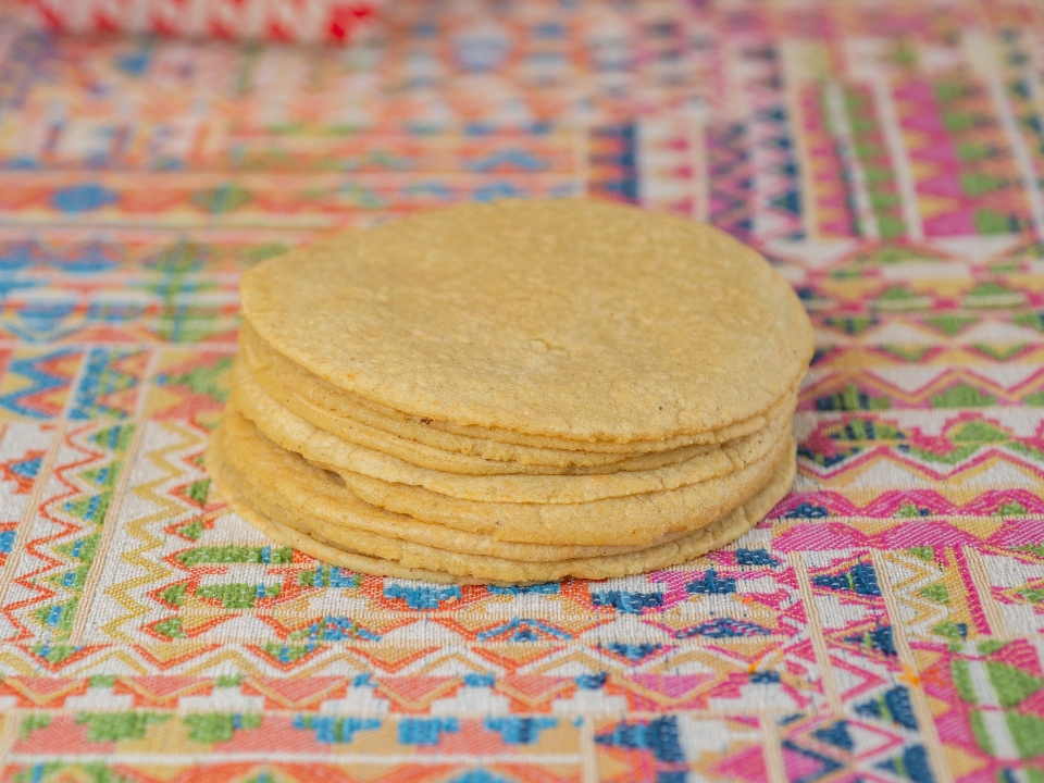 10 tortillas.