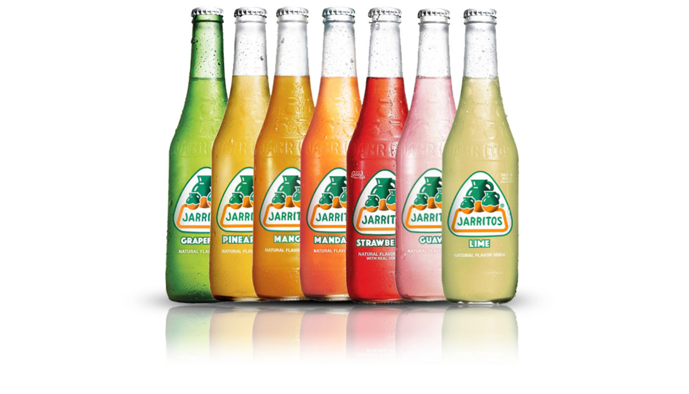 Jarritos.