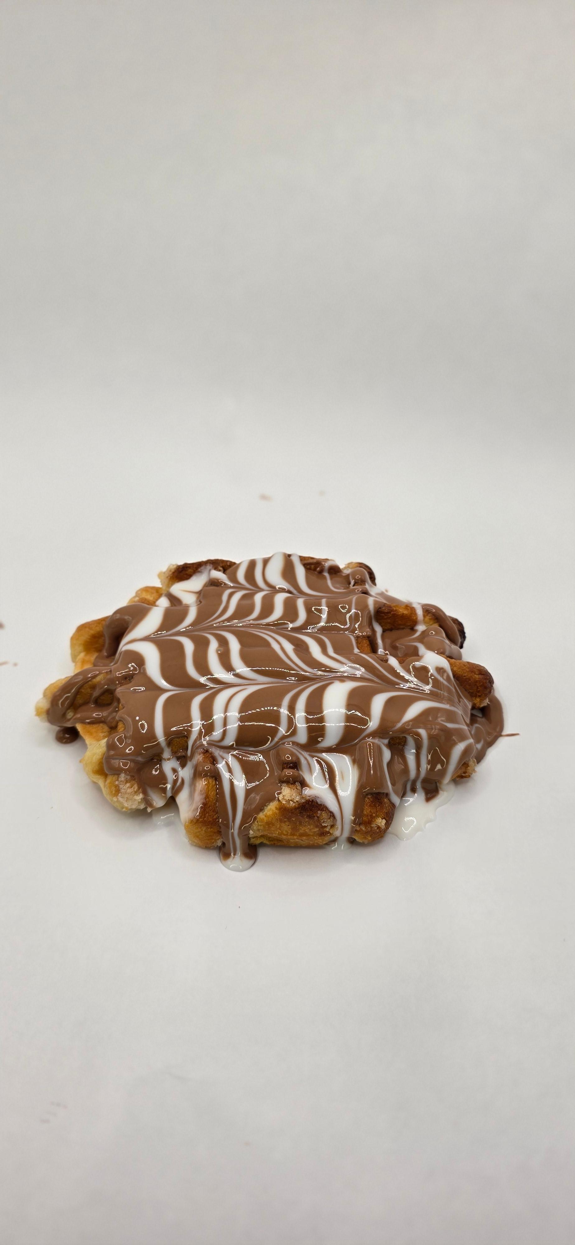 Chocolate Waffle.