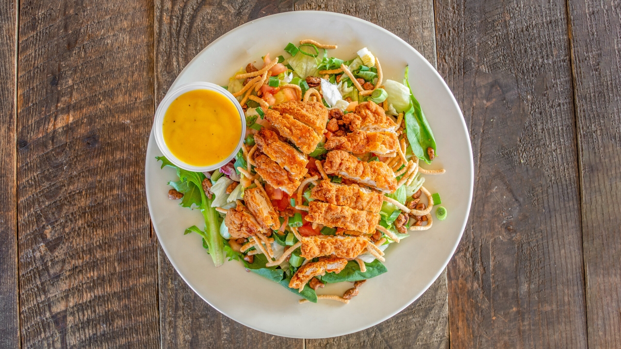 Oriental Chk Salad.