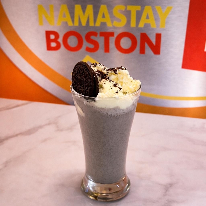 Chocolate Oreo Milkshake.