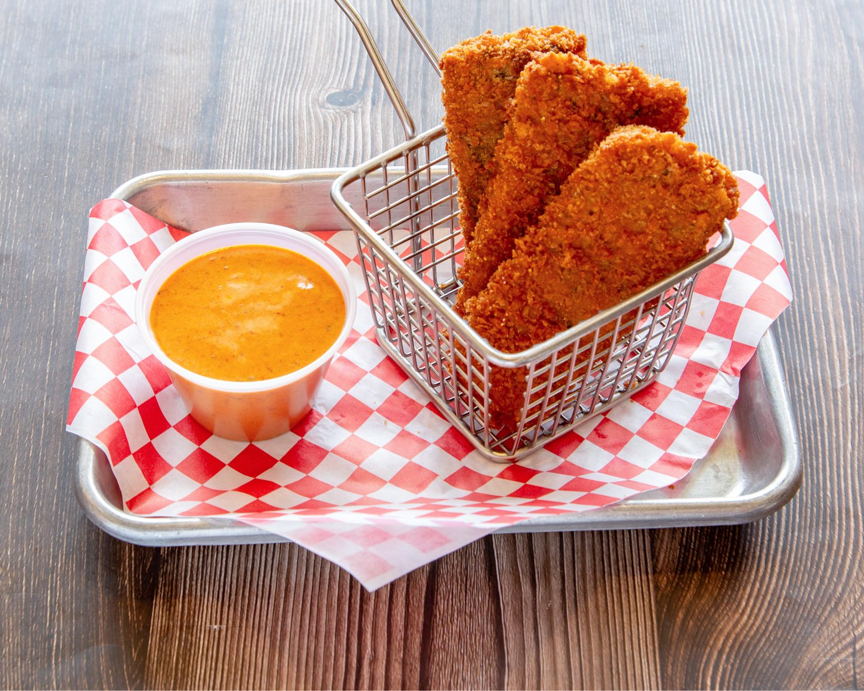 Tenders.