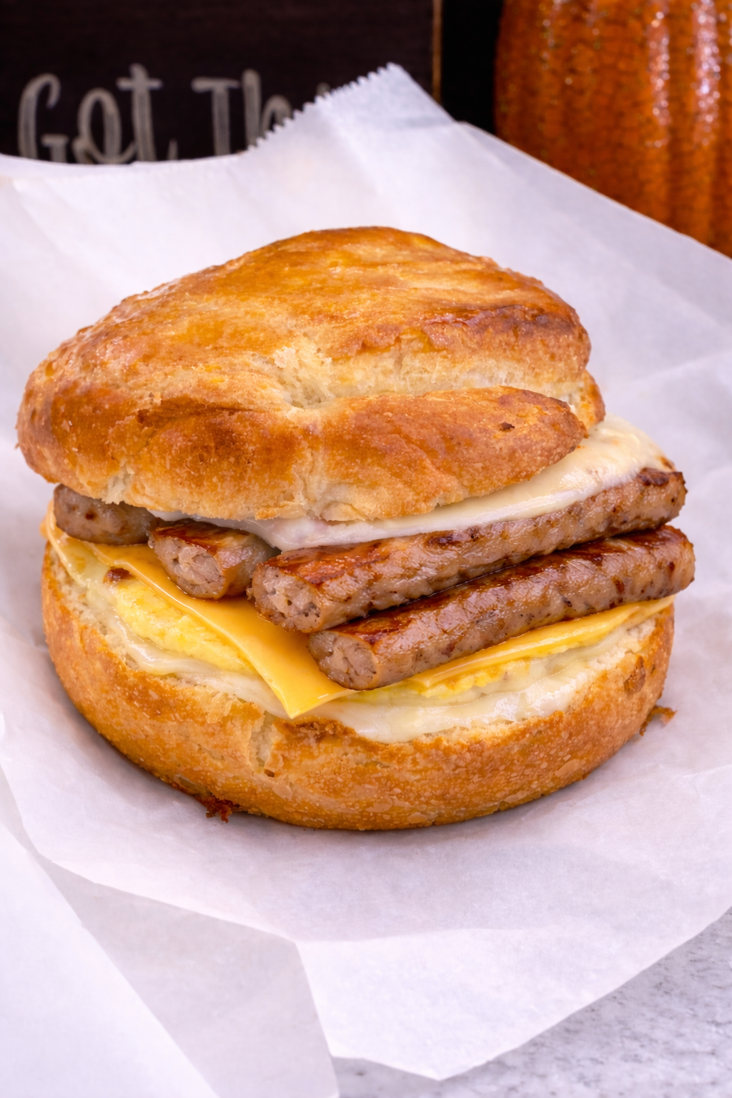 Mini Classic - Turkey Sausage.