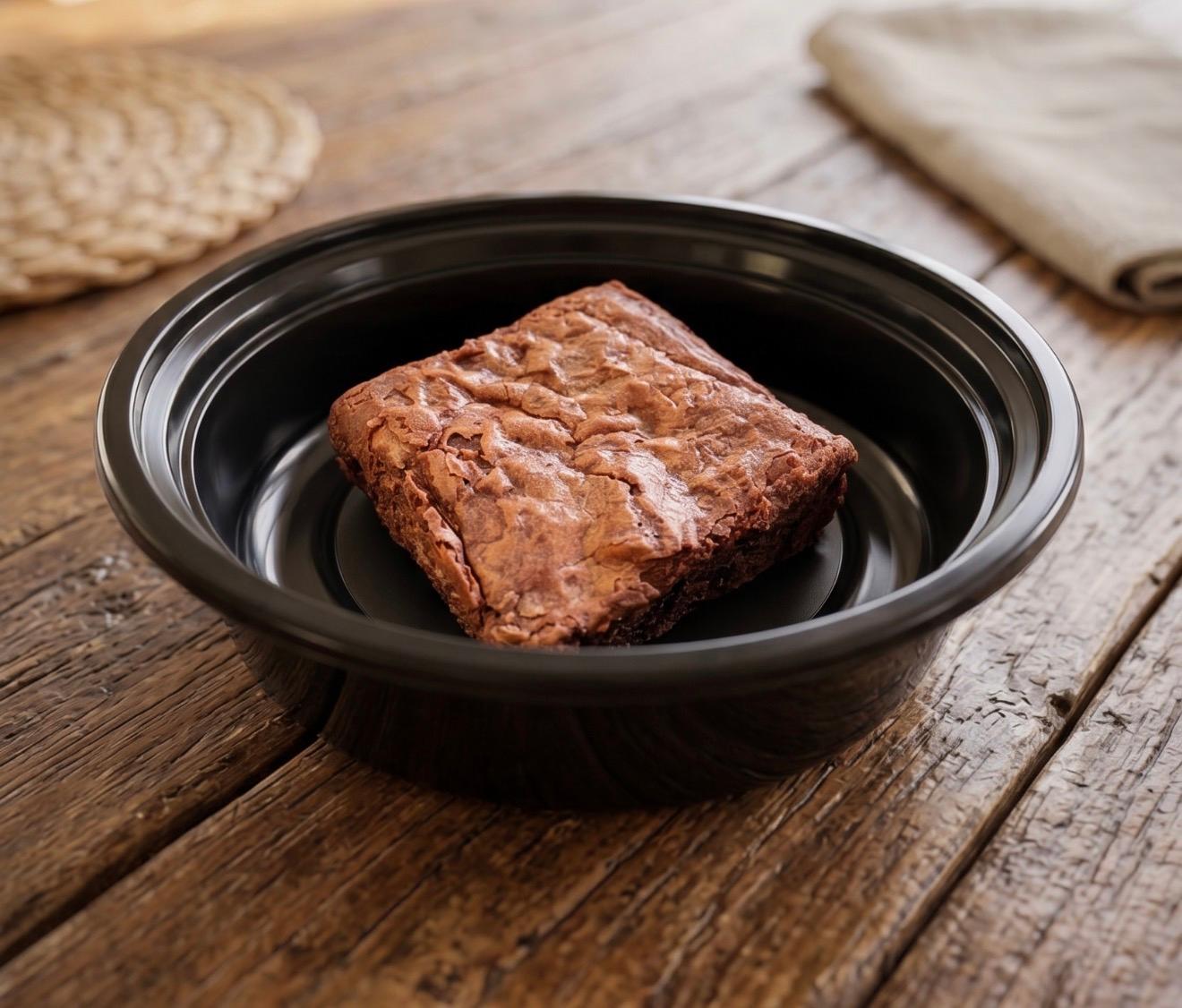 Chocolate Chunk Brownie.