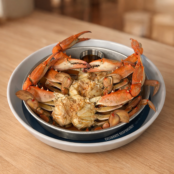Blue Crab.