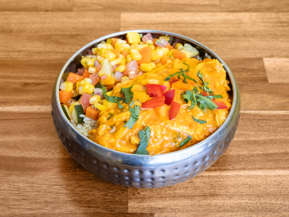 Paneer Bowl.