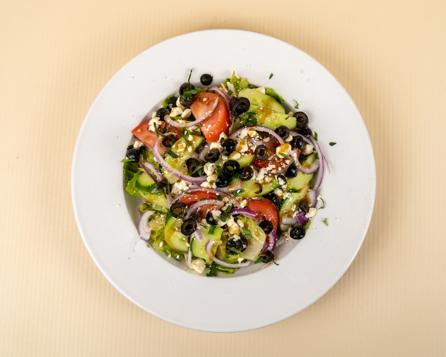 Greek Salad.