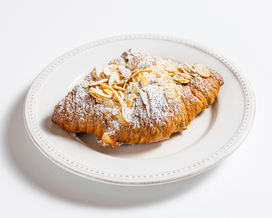 Almond Croissant.