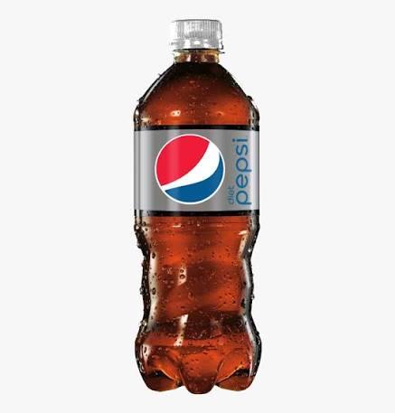 Diet Pepsi.