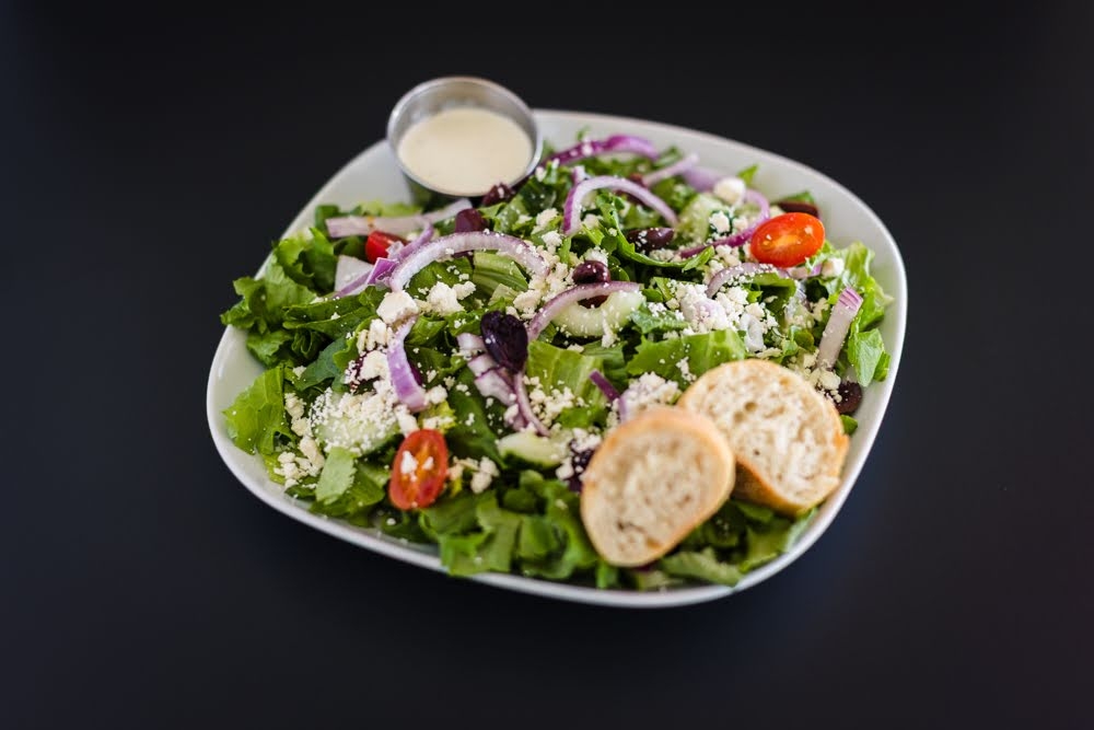 🥬Greek Salad.
