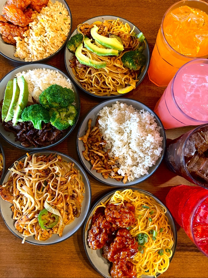 Value Fried Rice Bowl.