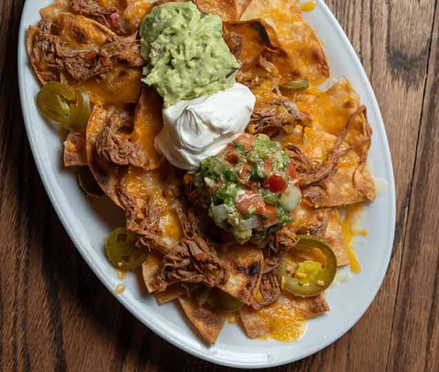 Da Silva Nachos.