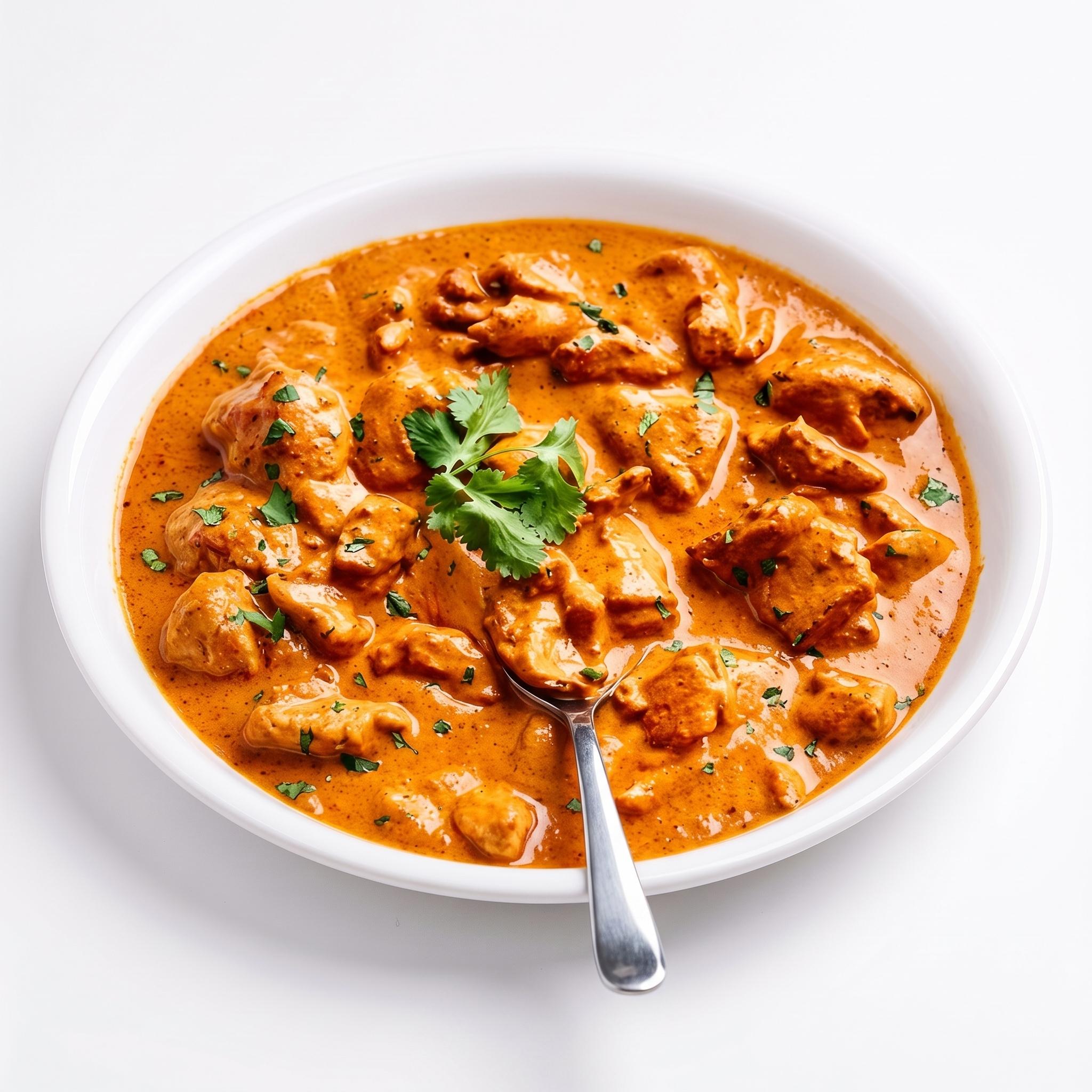 Chicken Makhani.
