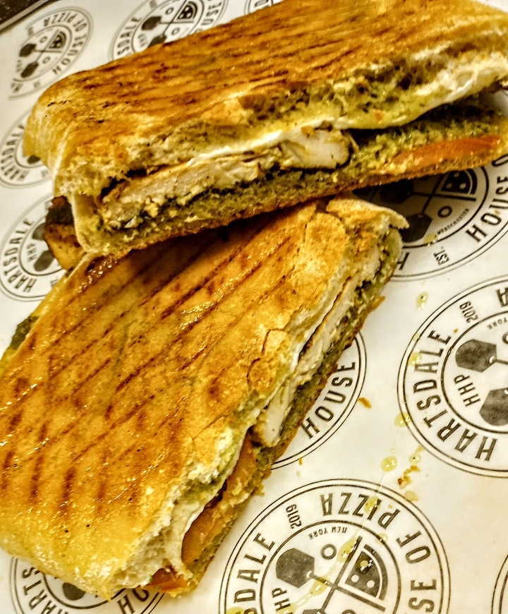 Pesto Panini.