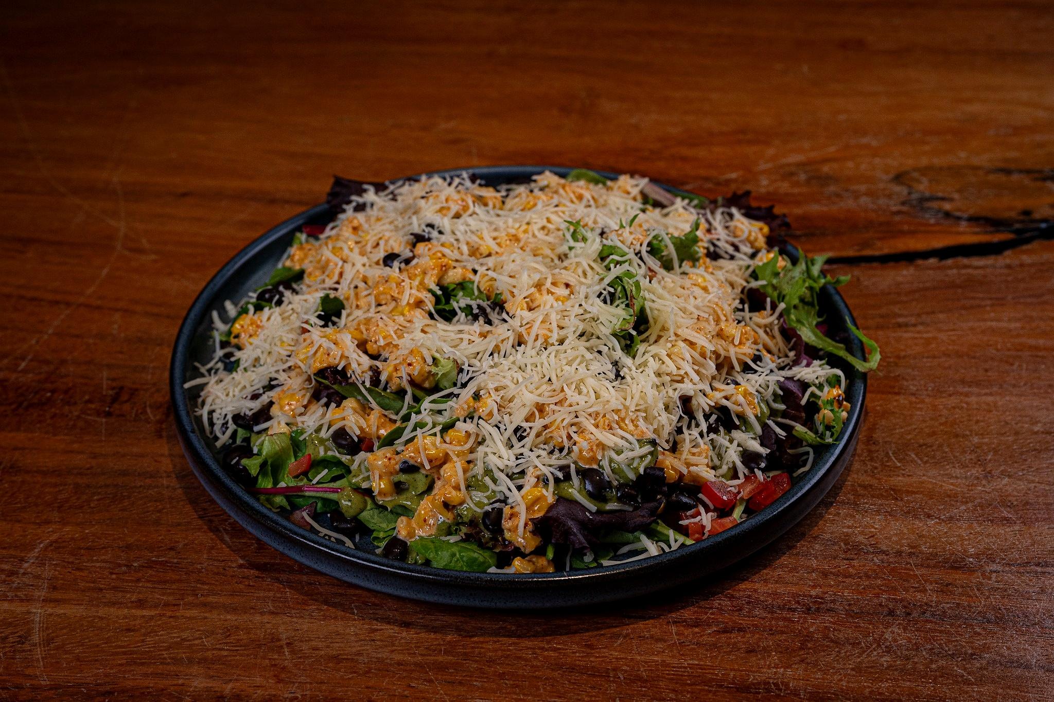 Mexican Salad.