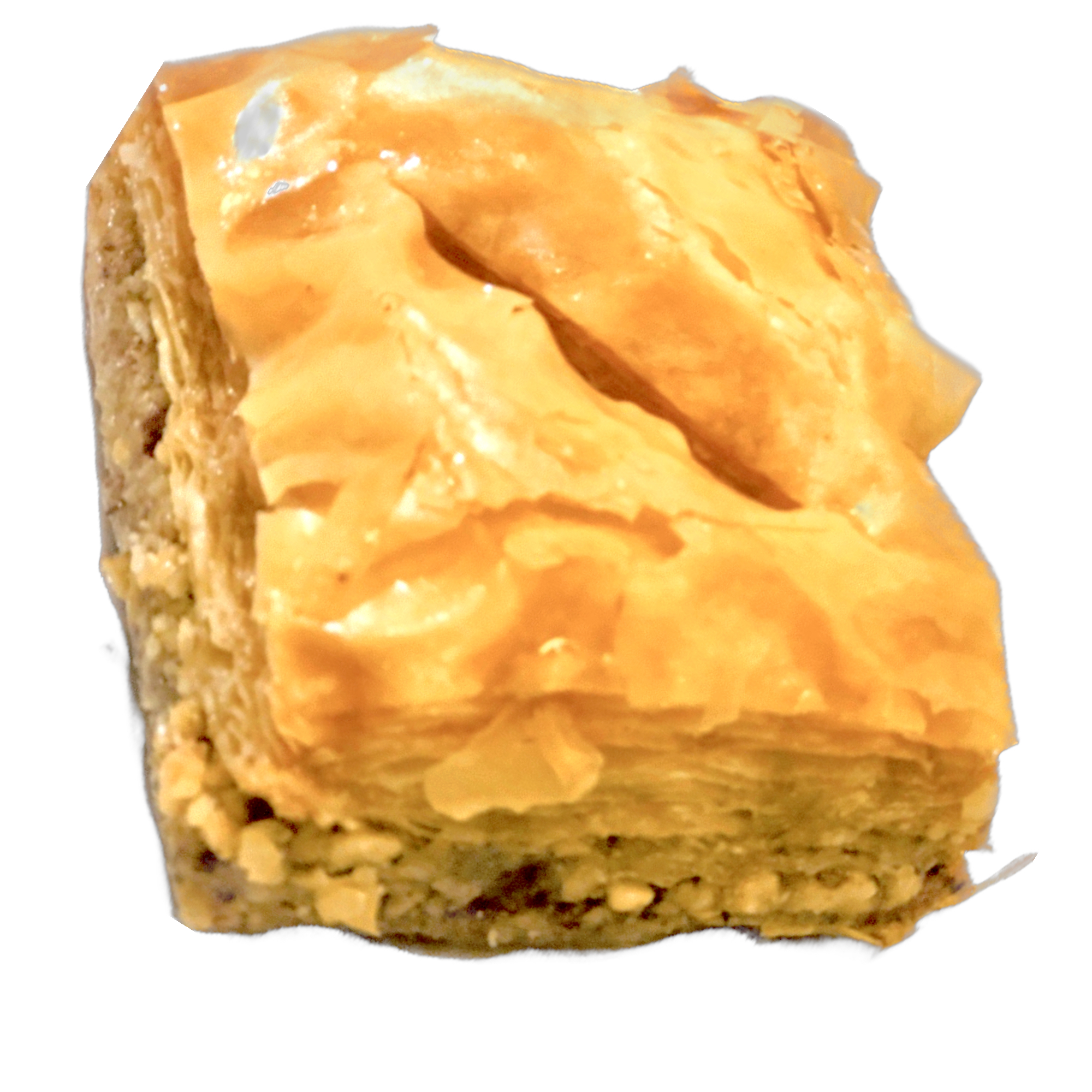 Walnut Baklava.