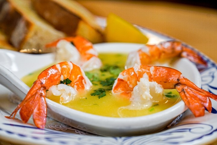 Camarones Tijuana.