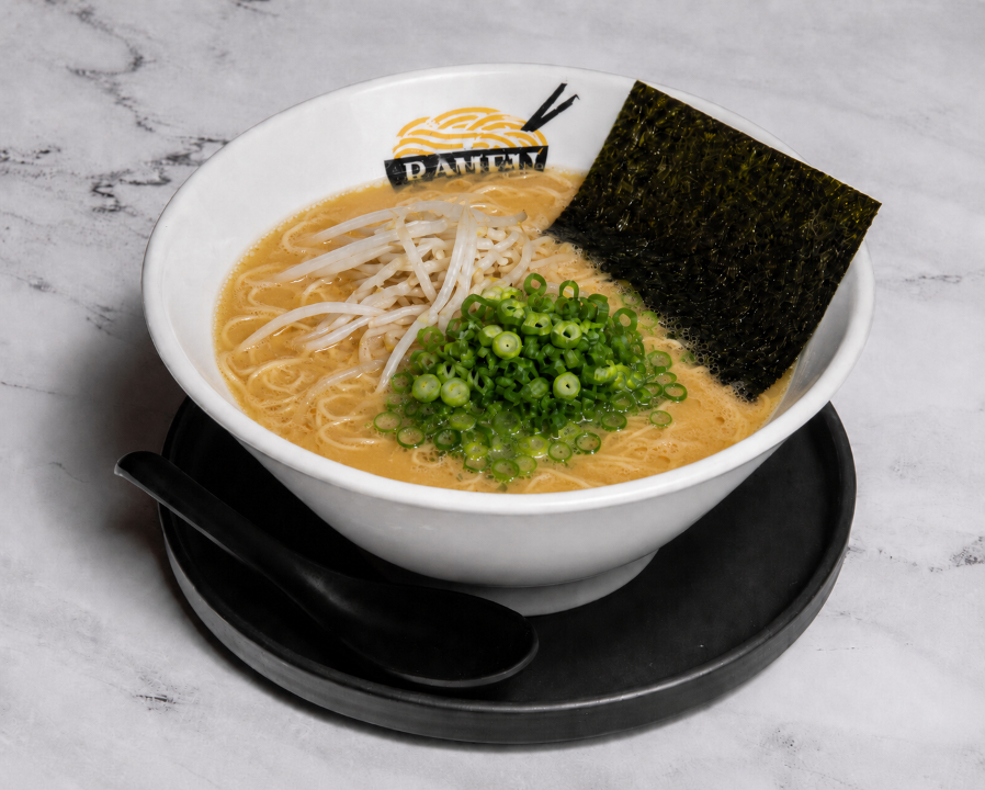 Miso Ramen Lunch.