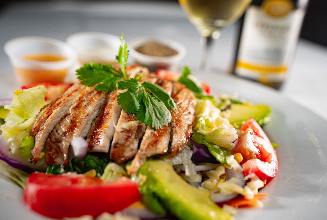 Deluxe Salad.