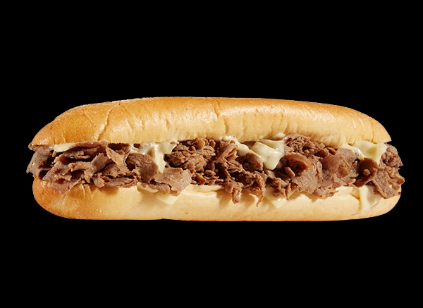 Mojo's Cheesesteak.