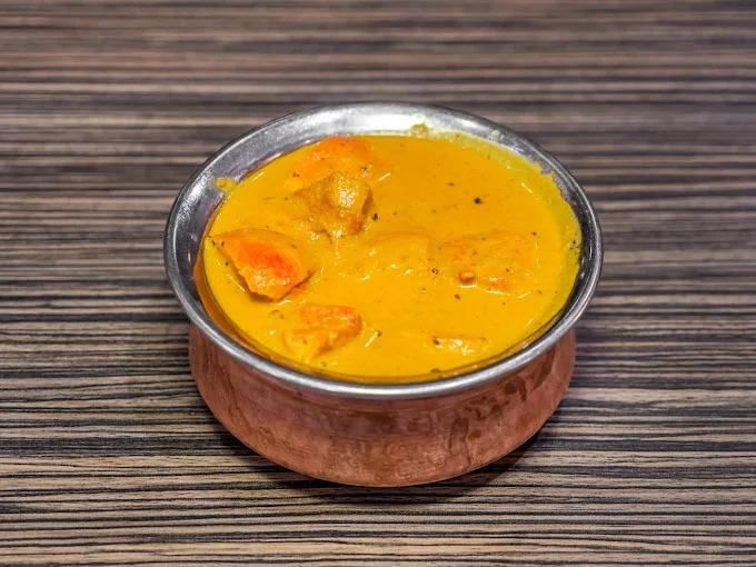 Chicken Tikka Masala.