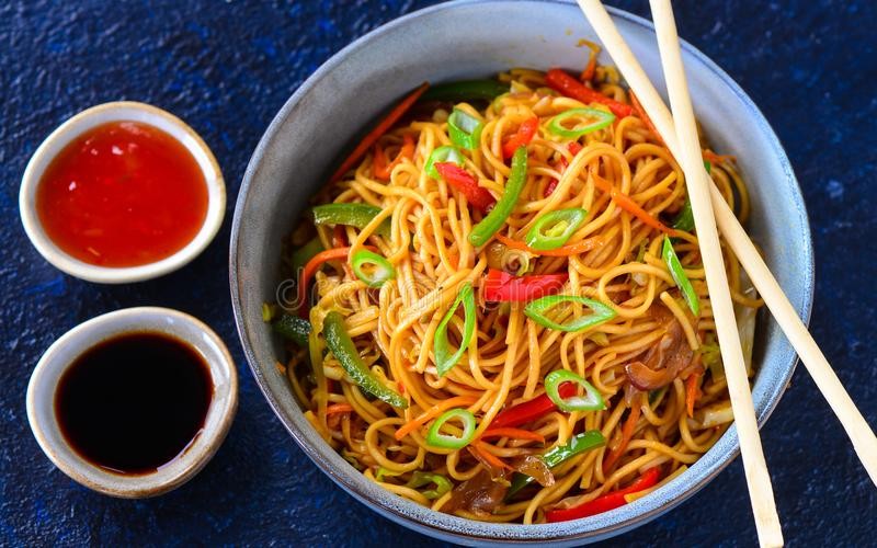 VEG NOODLES.