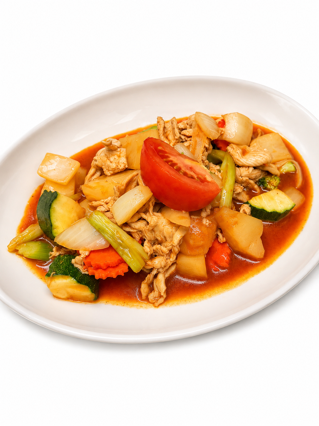 #37 Sweet and Sour.
