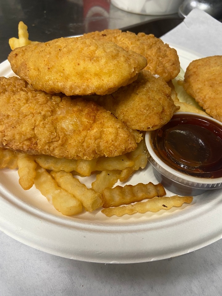 Chicken Tenders **.