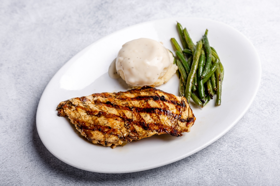 Grilled Chicken.