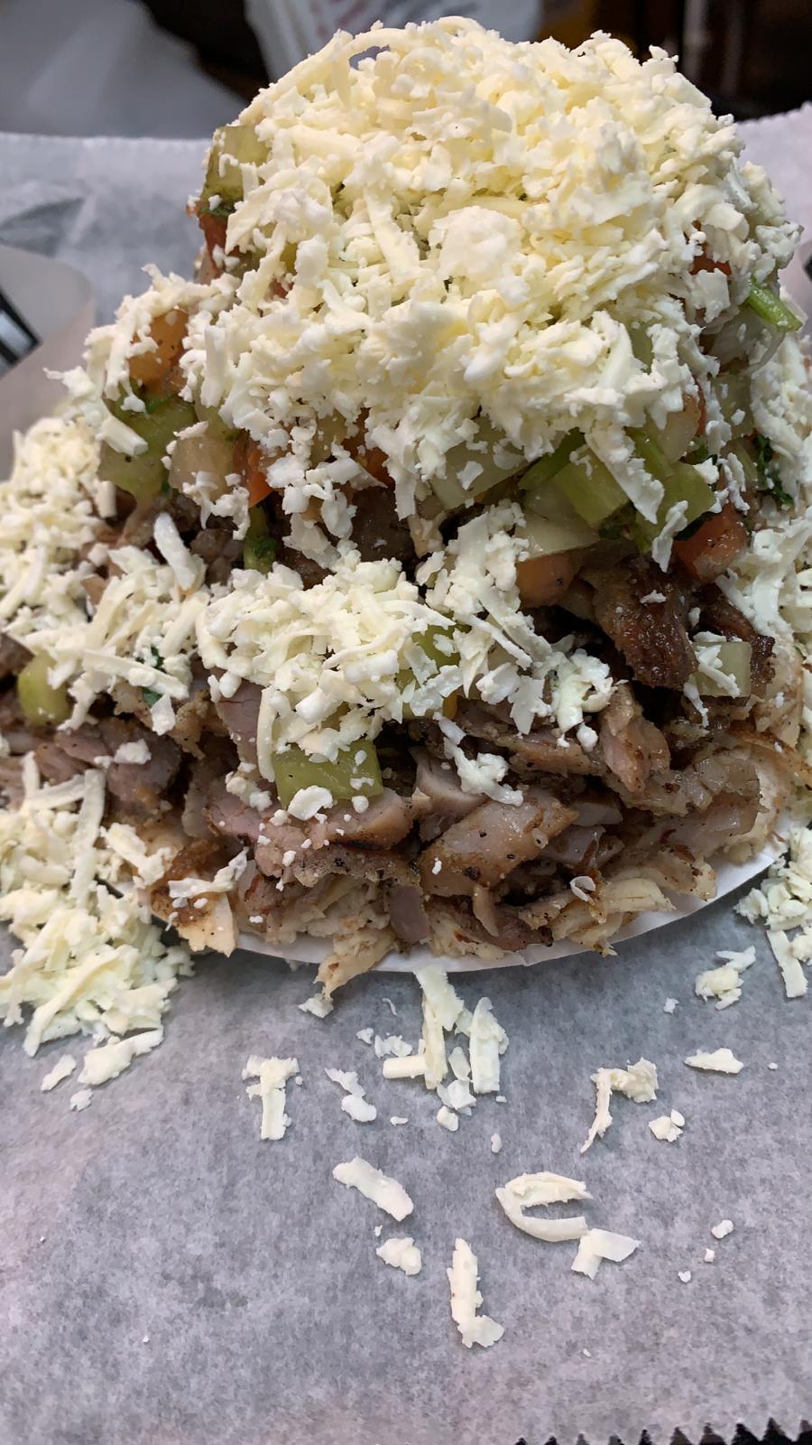 Parrilla Pollo al Grill/Grilled Chicken.