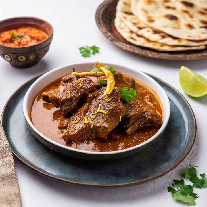 Lamb Roganjosh.
