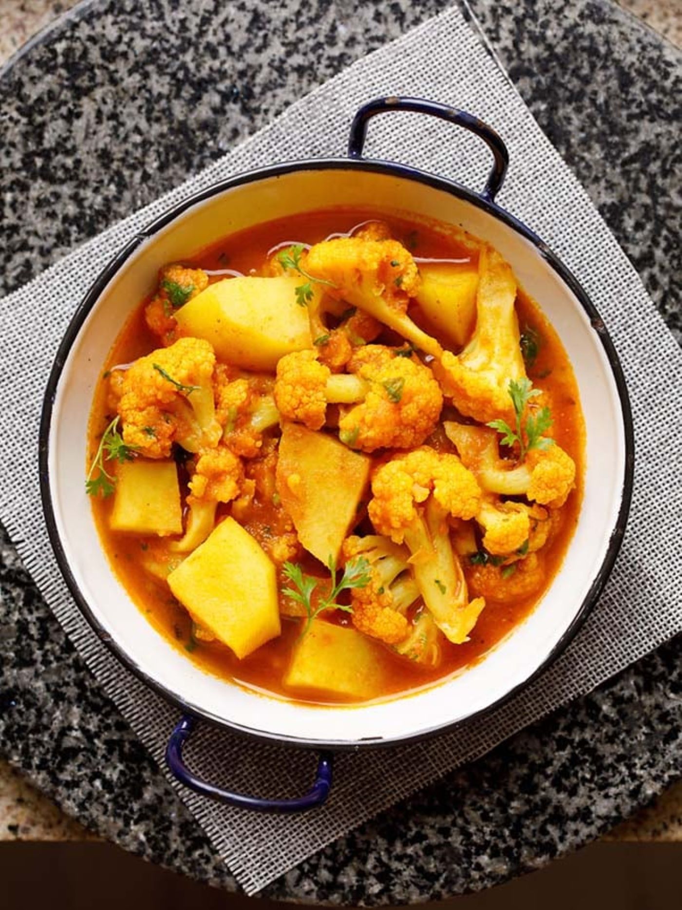Aloo Gobi Curry