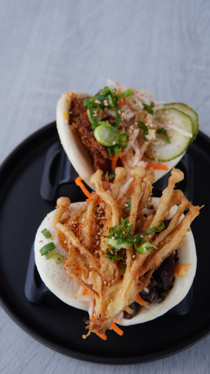 Bao Bros Bun.