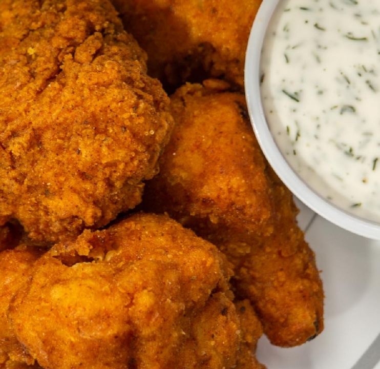 Call Me Bae Wings - 25 pcs.