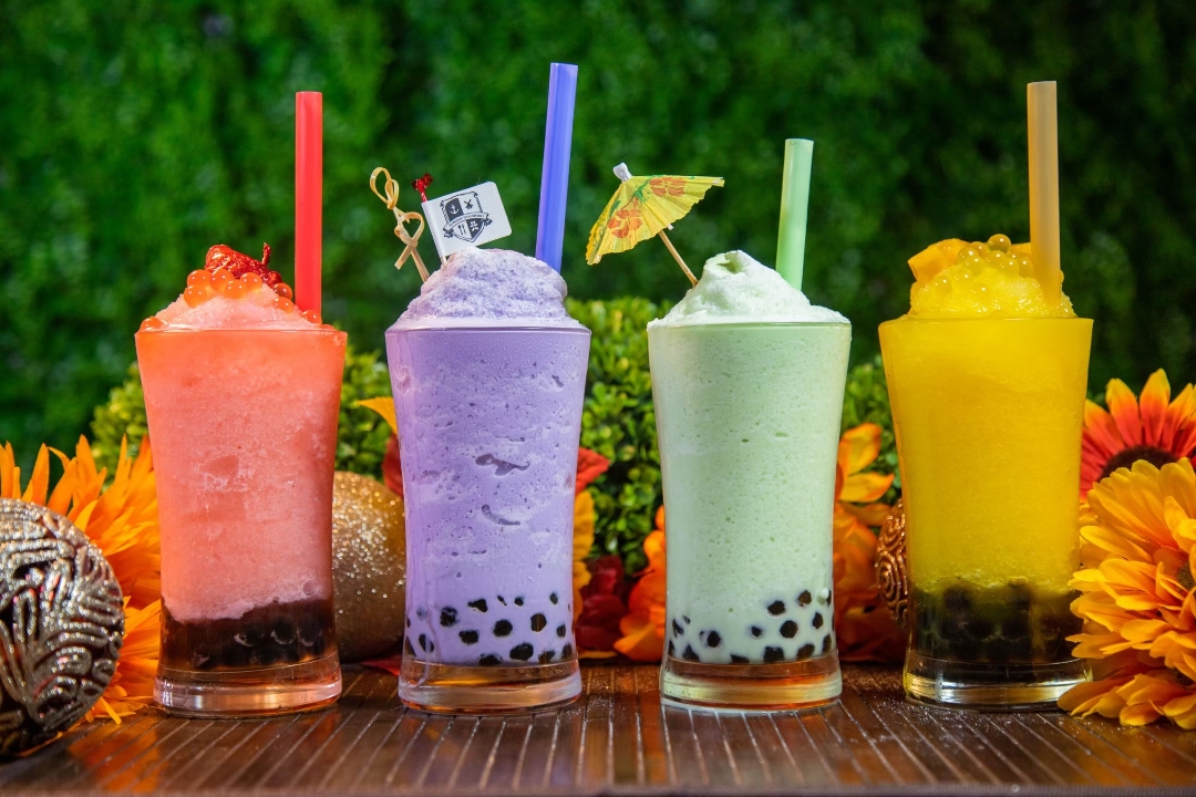 Bubble Tea.