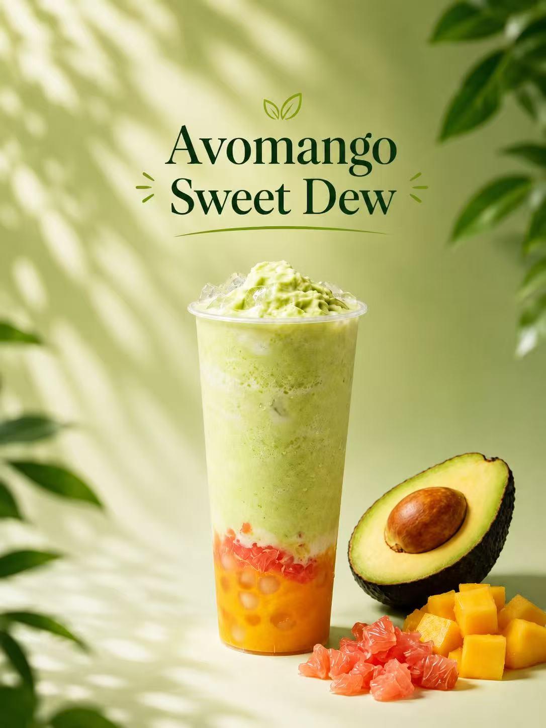 Avomango Sweet Dew.