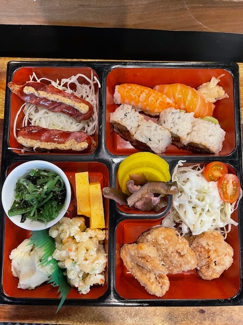 Bento Set.
