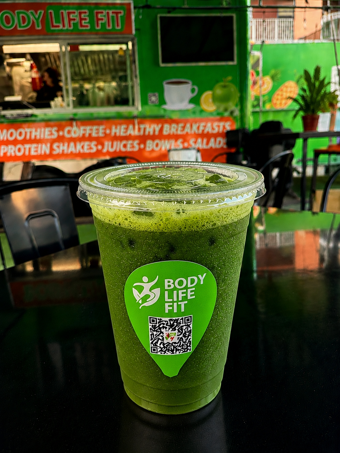 Detox Clean.