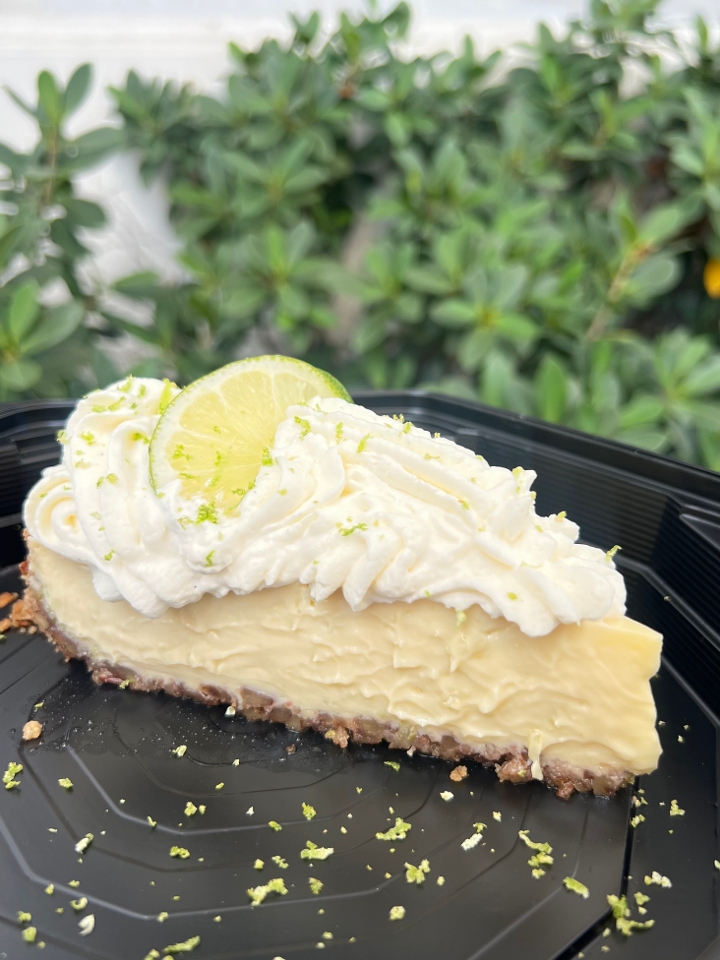 Key Lime Pie.