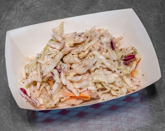 Cole Slaw.