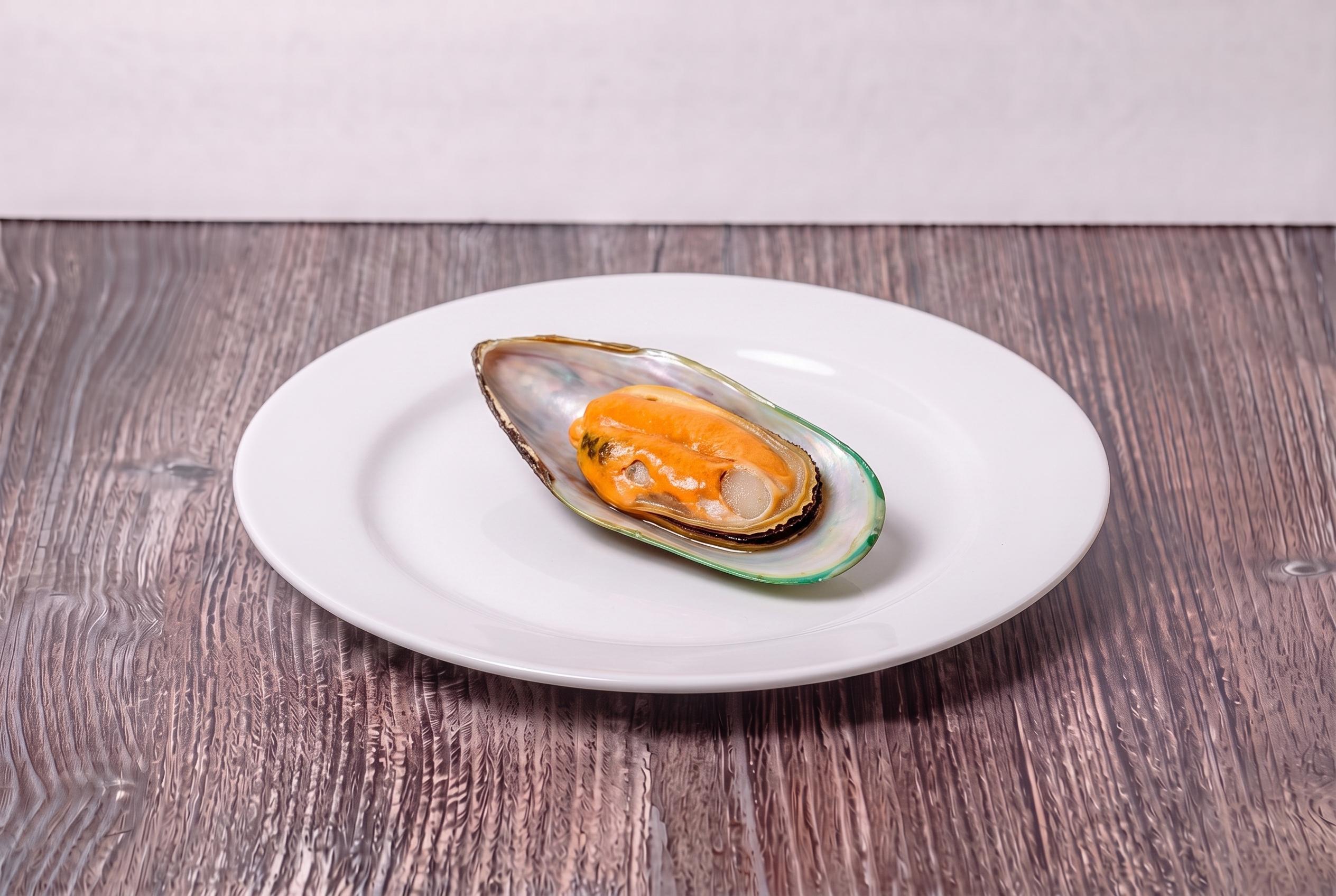 Green Mussel 1 lb.