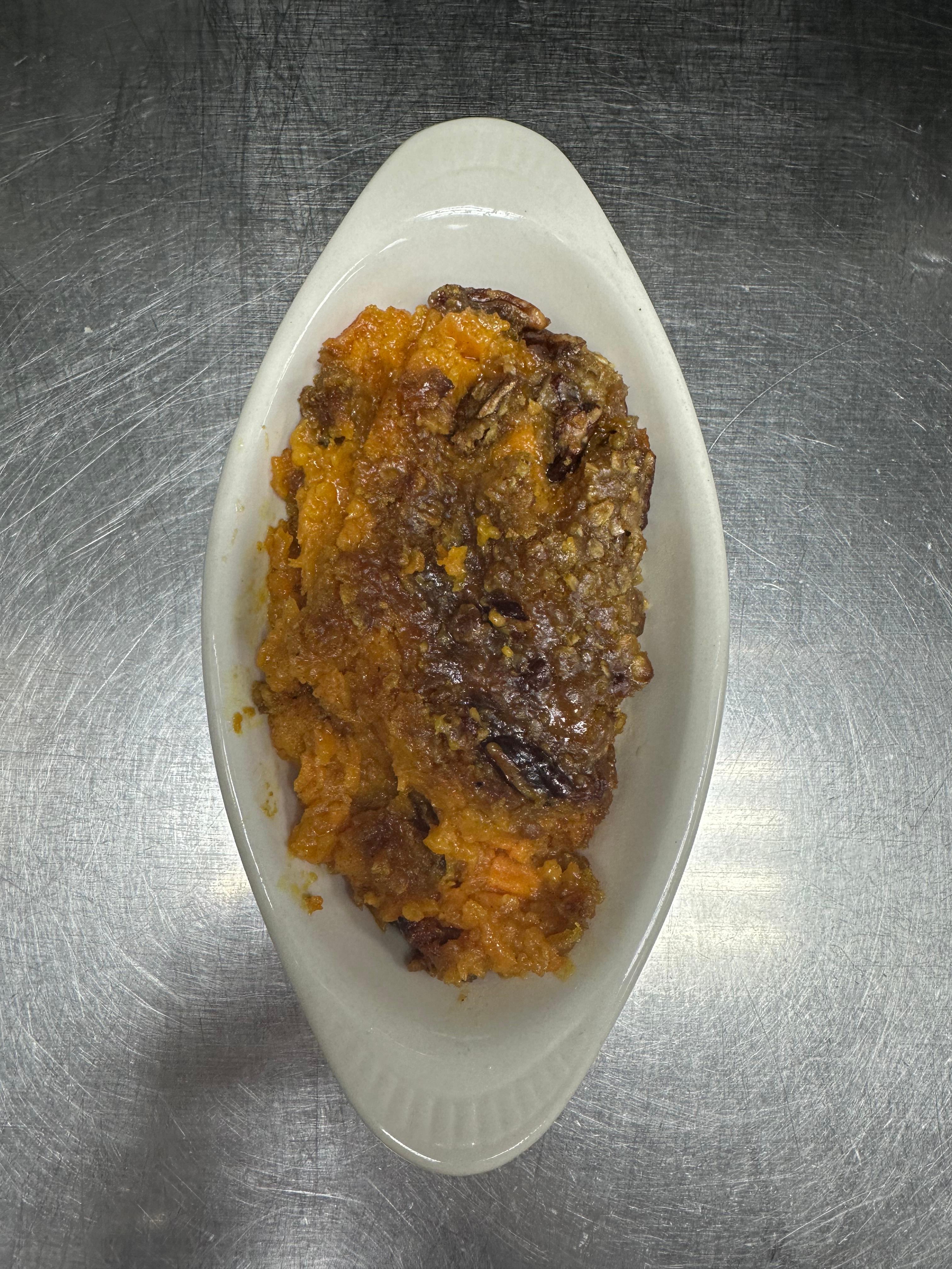 SD Sweet Potato Casserole.