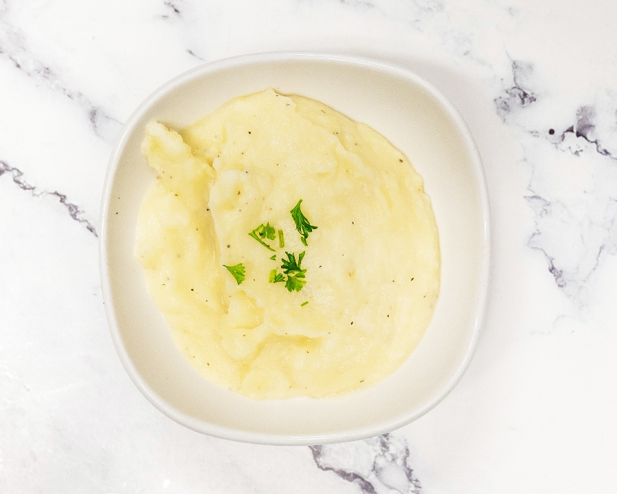 Mashed Potatoes.