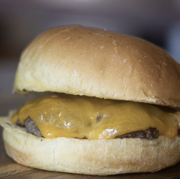 Kids Cheeseburger.