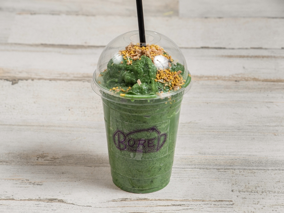 Green Goddess Smoothie.