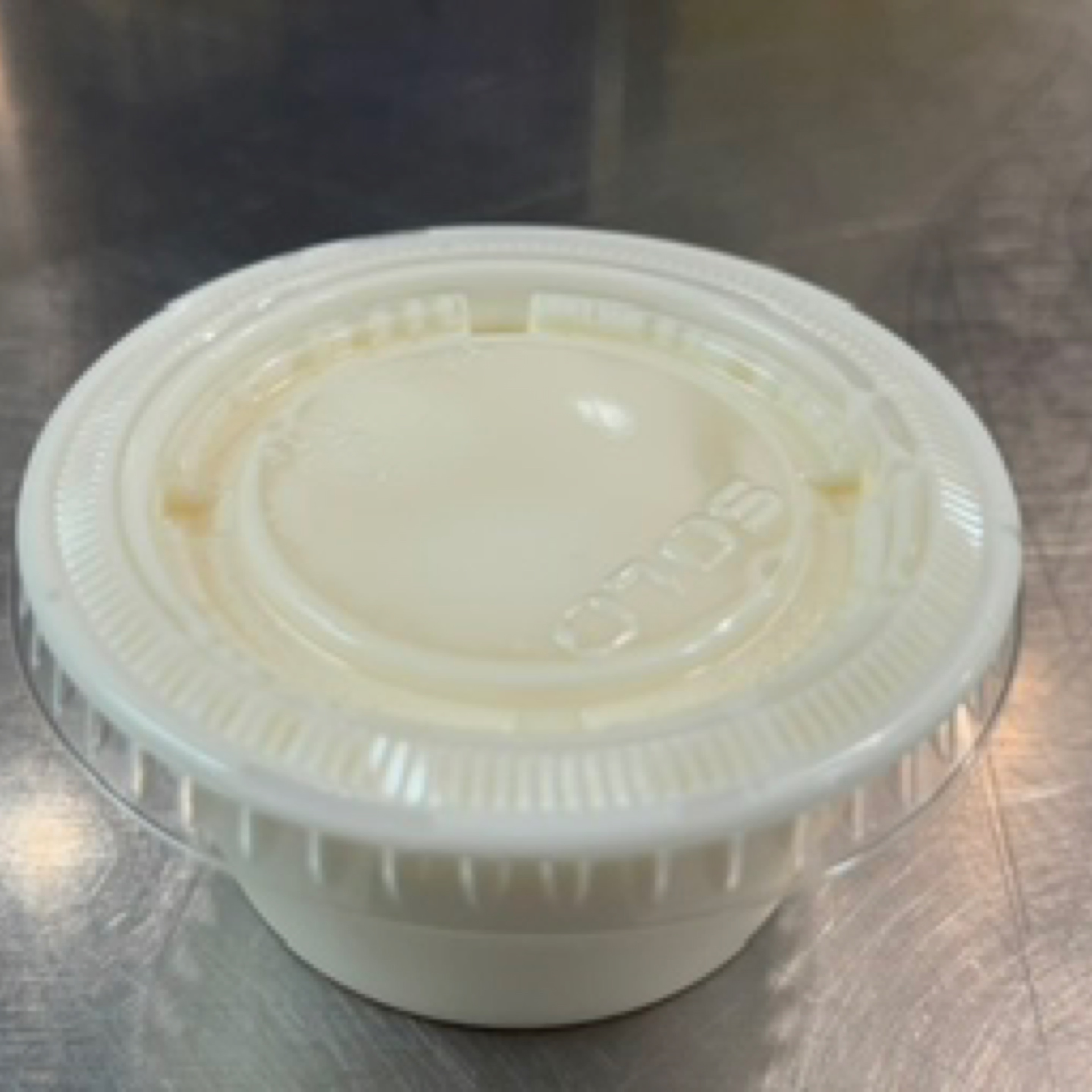 Extra Spiced Yogurt.