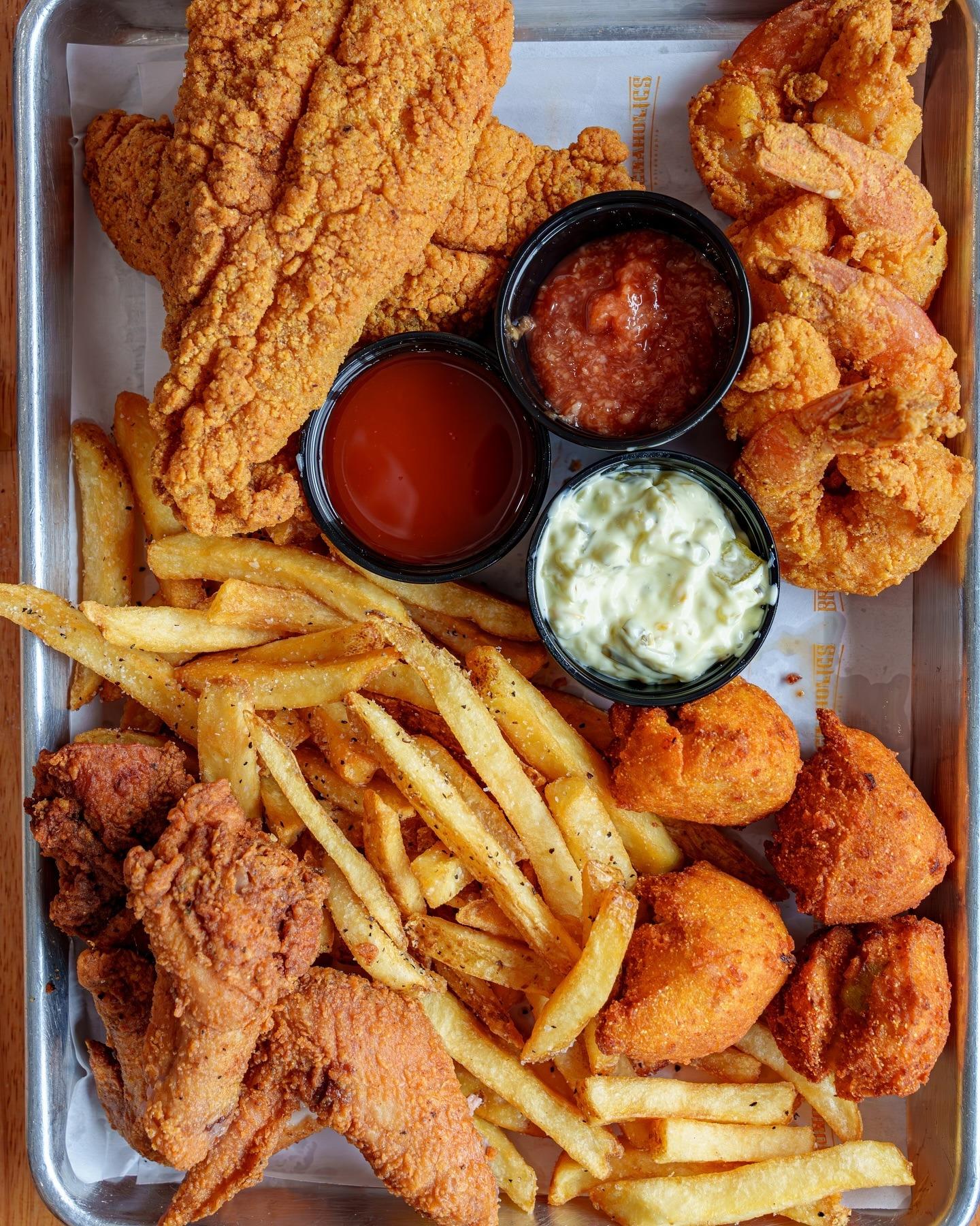 Brunch Basket.
