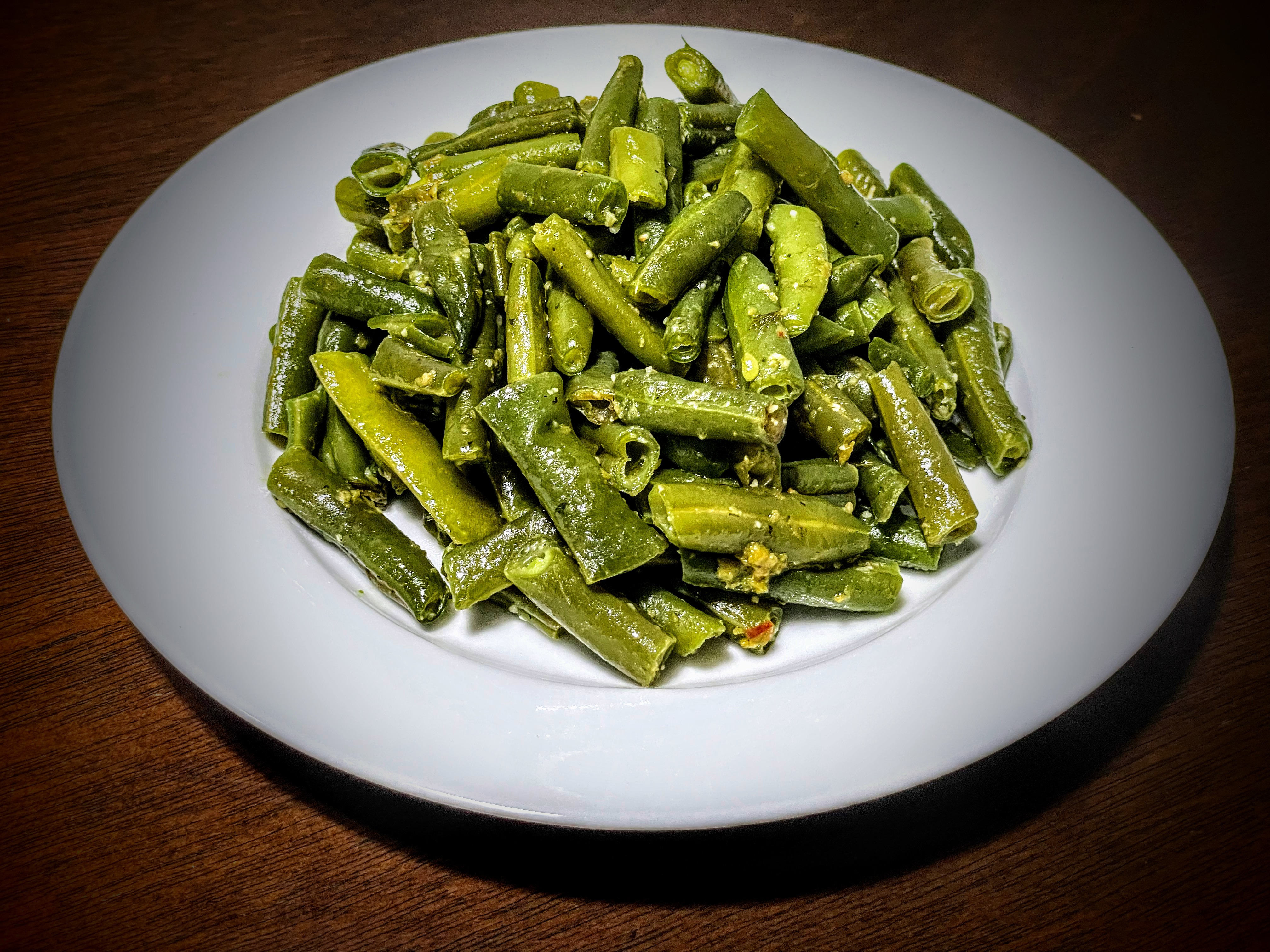 Green Bean.