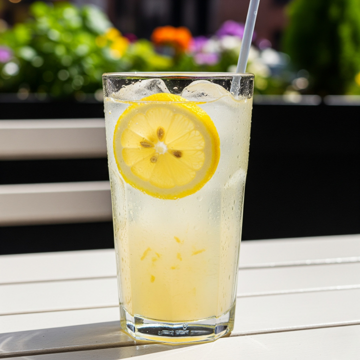 🍋Home. Lemonade.
