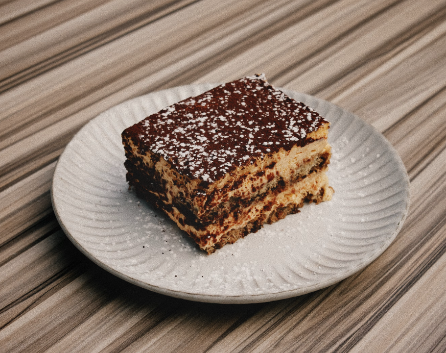 Tiramisu.